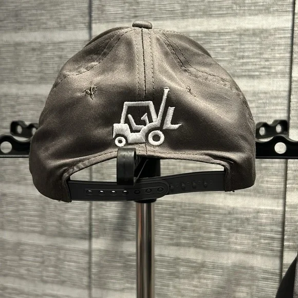 Accessories | Nwot Mens Gray Norlift Hat | Poshmark display picture 2